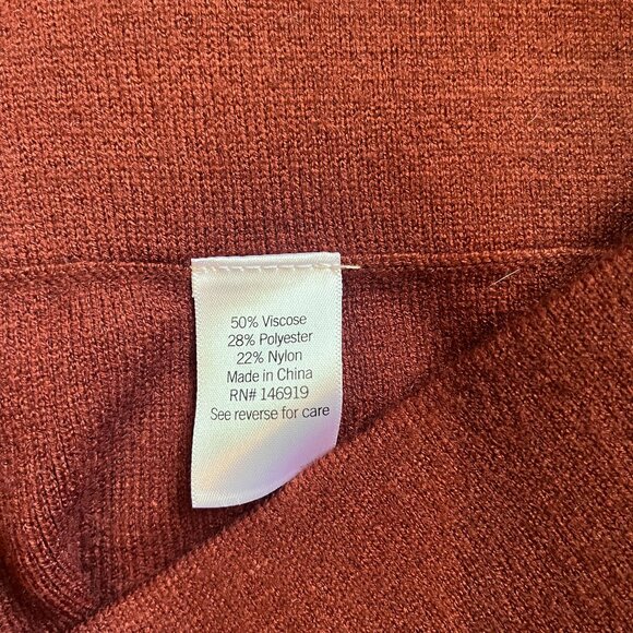 Nine West Sweater Pants - Picture 2 of 5